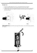 Предварительный просмотр 20 страницы Stagnoli DAPHNE 4 Instructions Manual