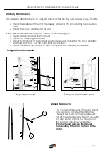 Предварительный просмотр 22 страницы Stagnoli DAPHNE 4 Instructions Manual