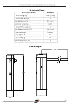 Предварительный просмотр 30 страницы Stagnoli DAPHNE 4 Instructions Manual