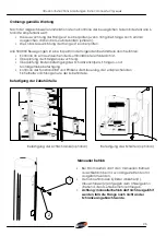 Предварительный просмотр 34 страницы Stagnoli DAPHNE 4 Instructions Manual