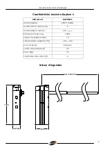 Preview for 4 page of Stagnoli DAPHNE 6 Instructions Manual