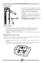 Preview for 5 page of Stagnoli DAPHNE 6 Instructions Manual