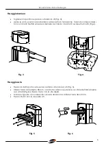 Preview for 6 page of Stagnoli DAPHNE 6 Instructions Manual