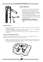 Preview for 13 page of Stagnoli DAPHNE 6 Instructions Manual