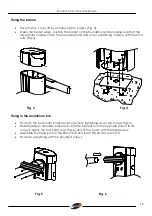 Preview for 14 page of Stagnoli DAPHNE 6 Instructions Manual