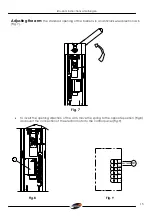 Preview for 15 page of Stagnoli DAPHNE 6 Instructions Manual