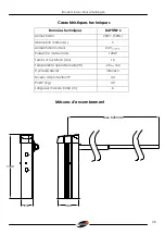 Preview for 28 page of Stagnoli DAPHNE 6 Instructions Manual