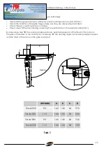 Preview for 13 page of Stagnoli ULIXES 230V Manual