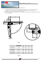 Preview for 19 page of Stagnoli ULIXES 230V Manual