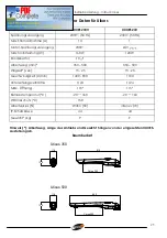 Preview for 23 page of Stagnoli ULIXES 230V Manual