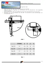 Preview for 25 page of Stagnoli ULIXES 230V Manual