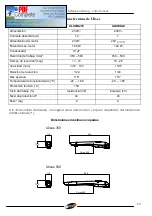 Preview for 29 page of Stagnoli ULIXES 230V Manual