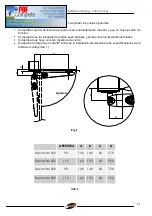 Preview for 31 page of Stagnoli ULIXES 230V Manual