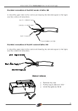 Предварительный просмотр 15 страницы Stagnoli ZEFIRO-180 Instructions Manual