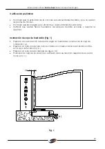 Предварительный просмотр 27 страницы Stagnoli ZEFIRO-180 Instructions Manual