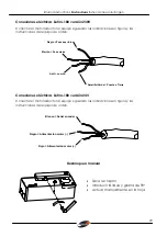 Предварительный просмотр 29 страницы Stagnoli ZEFIRO-180 Instructions Manual