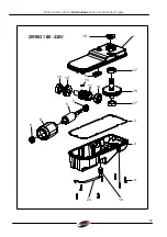 Предварительный просмотр 38 страницы Stagnoli ZEFIRO-180 Instructions Manual