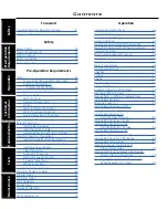 Предварительный просмотр 4 страницы Staheli West DewPoint 6210 2015 Owner'S Manual