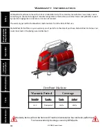 Предварительный просмотр 10 страницы Staheli West DewPoint 6210 2015 Owner'S Manual