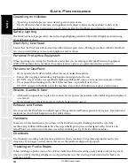 Предварительный просмотр 16 страницы Staheli West DewPoint 6210 2015 Owner'S Manual