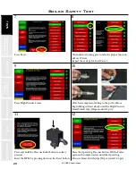 Предварительный просмотр 20 страницы Staheli West DewPoint 6210 2015 Owner'S Manual