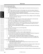 Предварительный просмотр 25 страницы Staheli West DewPoint 6210 2015 Owner'S Manual