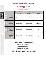 Предварительный просмотр 32 страницы Staheli West DewPoint 6210 2015 Owner'S Manual