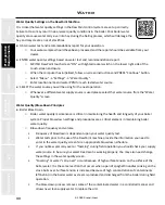 Предварительный просмотр 33 страницы Staheli West DewPoint 6210 2015 Owner'S Manual