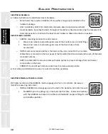 Предварительный просмотр 36 страницы Staheli West DewPoint 6210 2015 Owner'S Manual