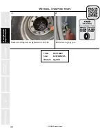 Предварительный просмотр 44 страницы Staheli West DewPoint 6210 2015 Owner'S Manual