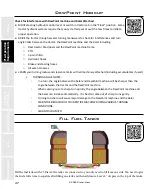 Предварительный просмотр 47 страницы Staheli West DewPoint 6210 2015 Owner'S Manual