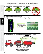 Предварительный просмотр 61 страницы Staheli West DewPoint 6210 2015 Owner'S Manual