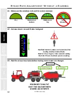 Предварительный просмотр 62 страницы Staheli West DewPoint 6210 2015 Owner'S Manual