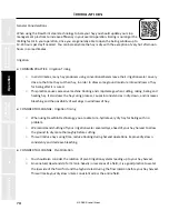 Предварительный просмотр 70 страницы Staheli West DewPoint 6210 2015 Owner'S Manual