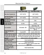 Предварительный просмотр 75 страницы Staheli West DewPoint 6210 2015 Owner'S Manual