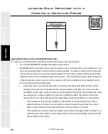 Предварительный просмотр 85 страницы Staheli West DewPoint 6210 2015 Owner'S Manual