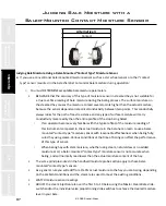 Предварительный просмотр 87 страницы Staheli West DewPoint 6210 2015 Owner'S Manual