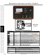 Предварительный просмотр 112 страницы Staheli West DewPoint 6210 2015 Owner'S Manual