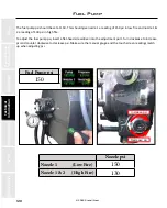 Предварительный просмотр 128 страницы Staheli West DewPoint 6210 2015 Owner'S Manual