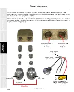 Предварительный просмотр 130 страницы Staheli West DewPoint 6210 2015 Owner'S Manual