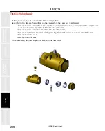 Предварительный просмотр 209 страницы Staheli West DewPoint 6210 2015 Owner'S Manual