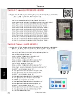 Предварительный просмотр 212 страницы Staheli West DewPoint 6210 2015 Owner'S Manual