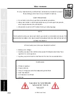 Предварительный просмотр 232 страницы Staheli West DewPoint 6210 2015 Owner'S Manual