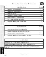 Предварительный просмотр 245 страницы Staheli West DewPoint 6210 2015 Owner'S Manual