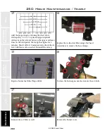 Предварительный просмотр 260 страницы Staheli West DewPoint 6210 2015 Owner'S Manual