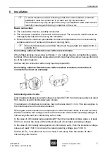 Предварительный просмотр 21 страницы Stahl 130665 Operating Instructions Manual