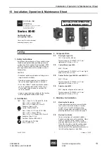 Preview for 27 page of Stahl 130665 Operating Instructions Manual