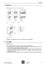 Preview for 7 page of Stahl 145789 Operating Instructions Manual