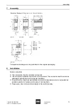 Preview for 15 page of Stahl 145789 Operating Instructions Manual