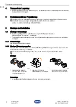 Предварительный просмотр 8 страницы Stahl 160404 Operating Instructions Manual